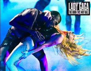 Ian McKenzie & Lady Gaga