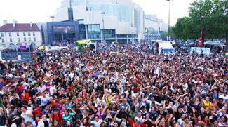 Techno Parade 2007